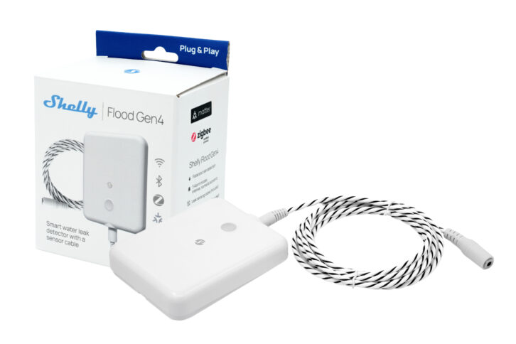 Shelly Flood Gen4
