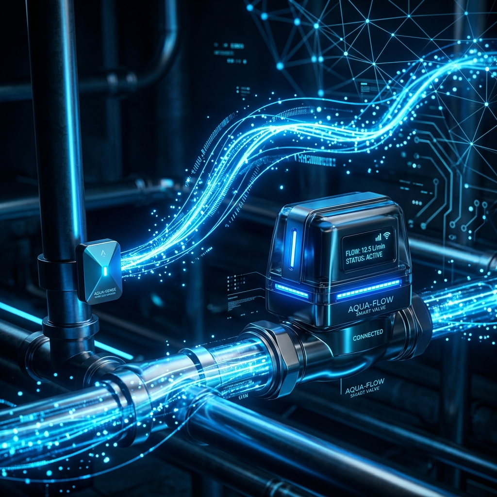 Smart Hardware Connection Abstract